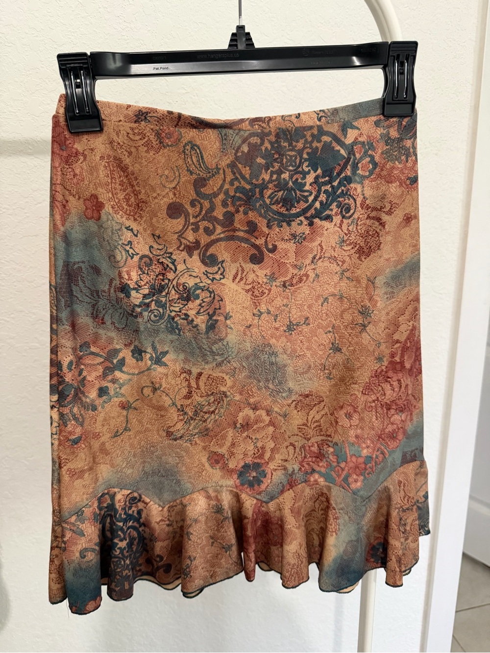 Womens Vintage Skirt